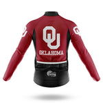 OU Sooners - Men's Cycling Kit