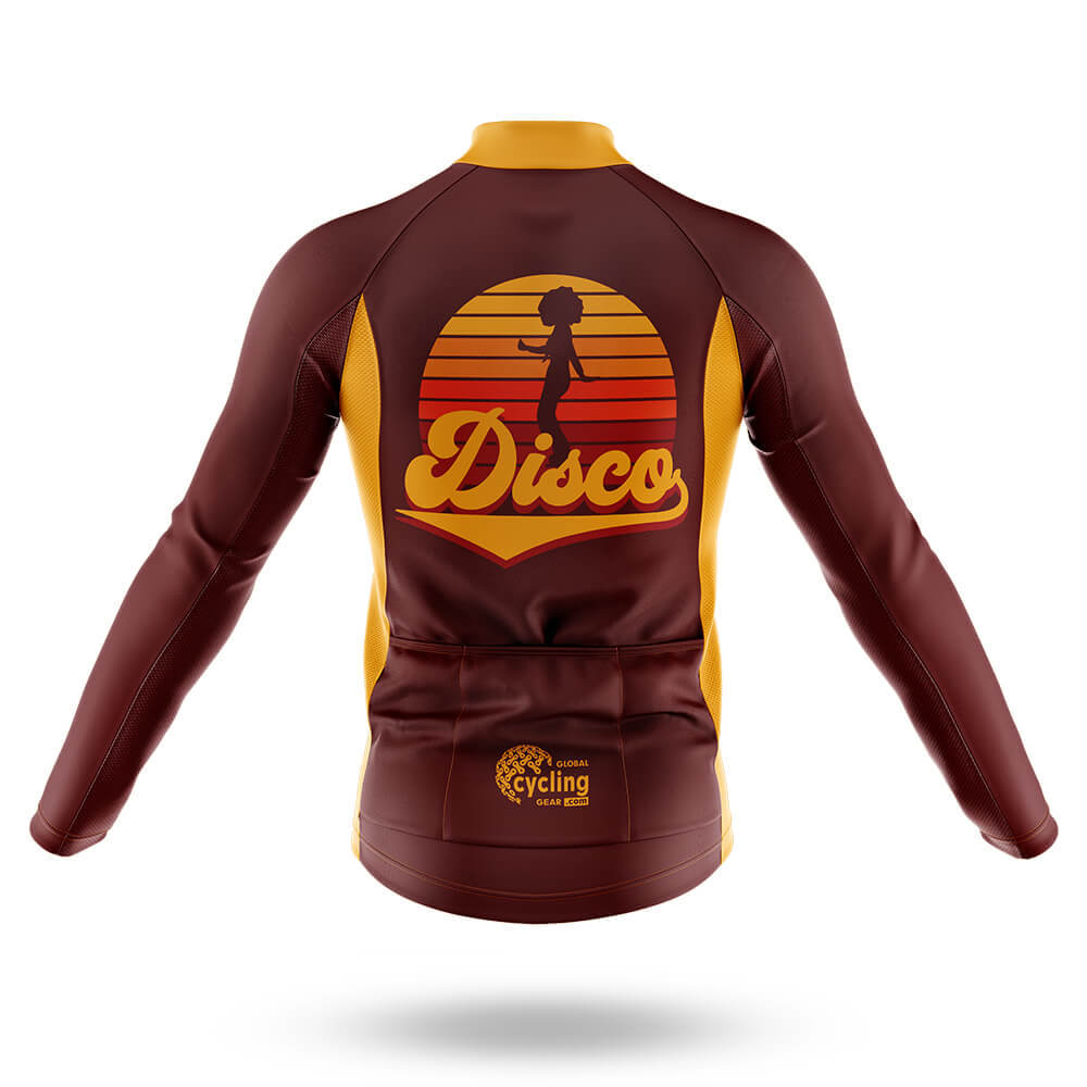 70s Disco Soul - Men's Cycling Kit - Global Cycling Gear