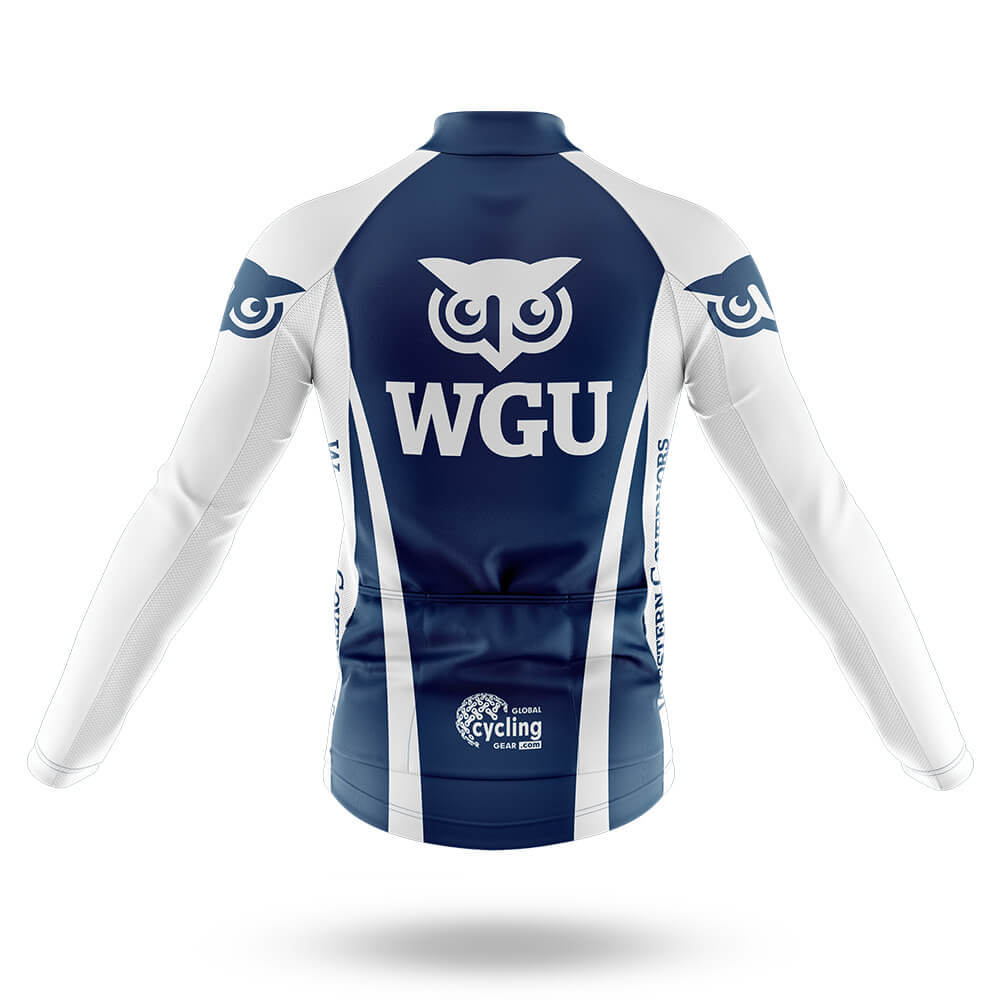Western Governors University - Men's Cycling Kit - Global Cycling Gear