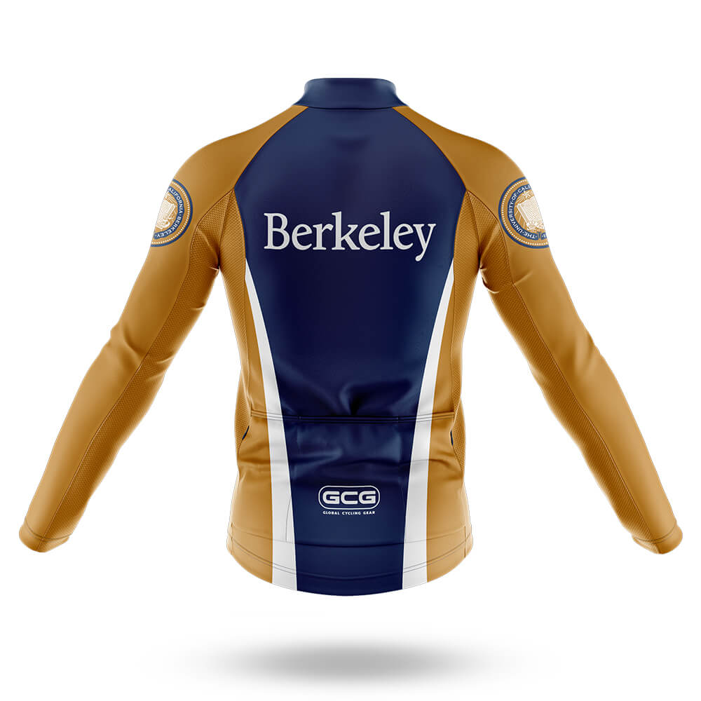 University of California Berkeley - Men's Cycling Kit - Global Cycling Gear