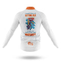 I Don't Call it Getting Old - Men's Cycling Kit - Global Cycling Gear