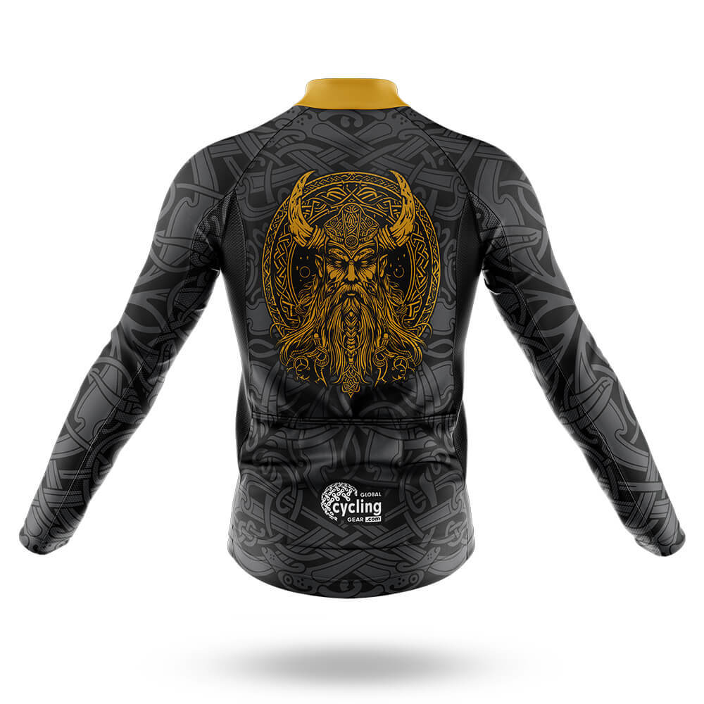 Viking's God Odin - Men's Cycling Kit - Global Cycling Gear