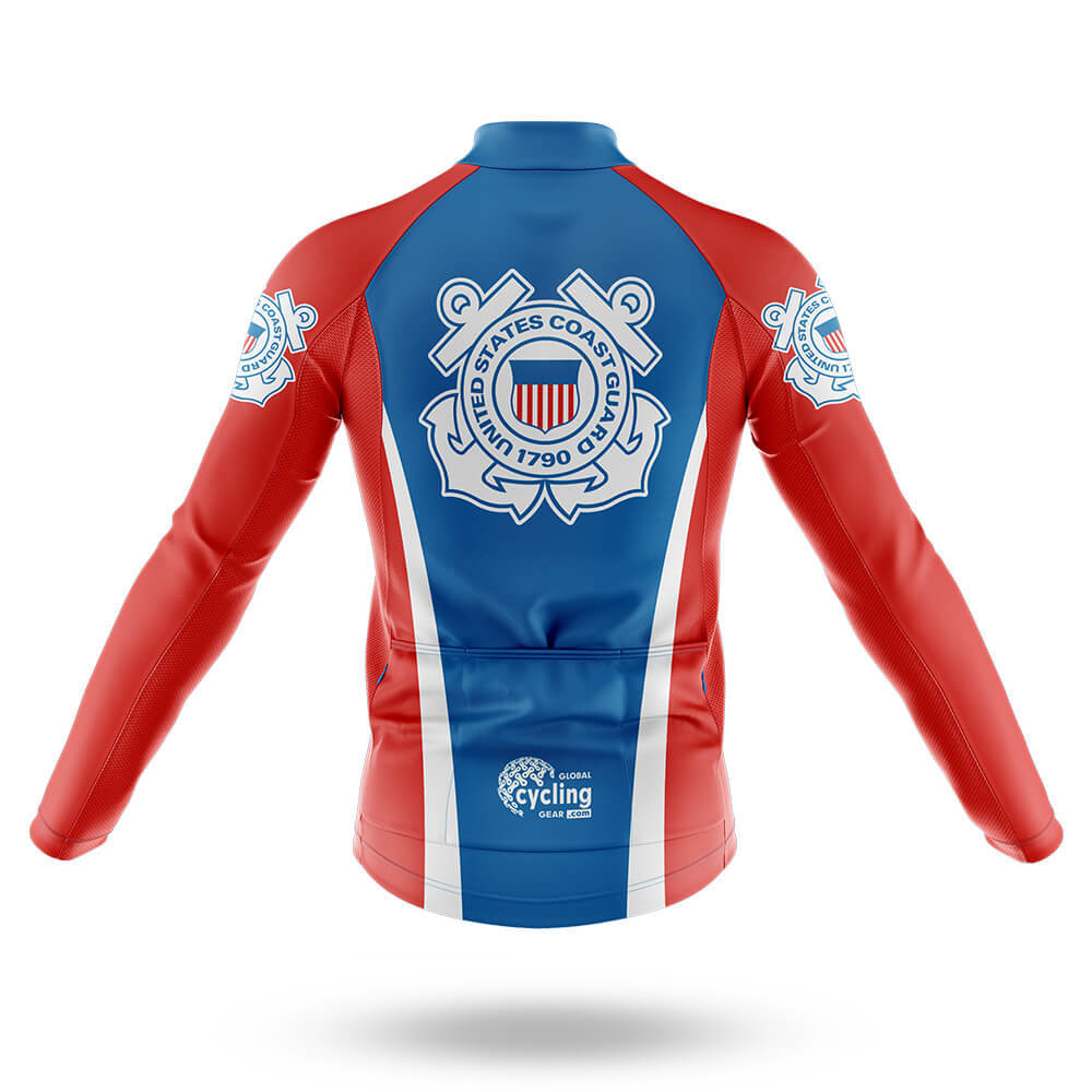 US Coast Guard Riders - Men's Cycling Kit