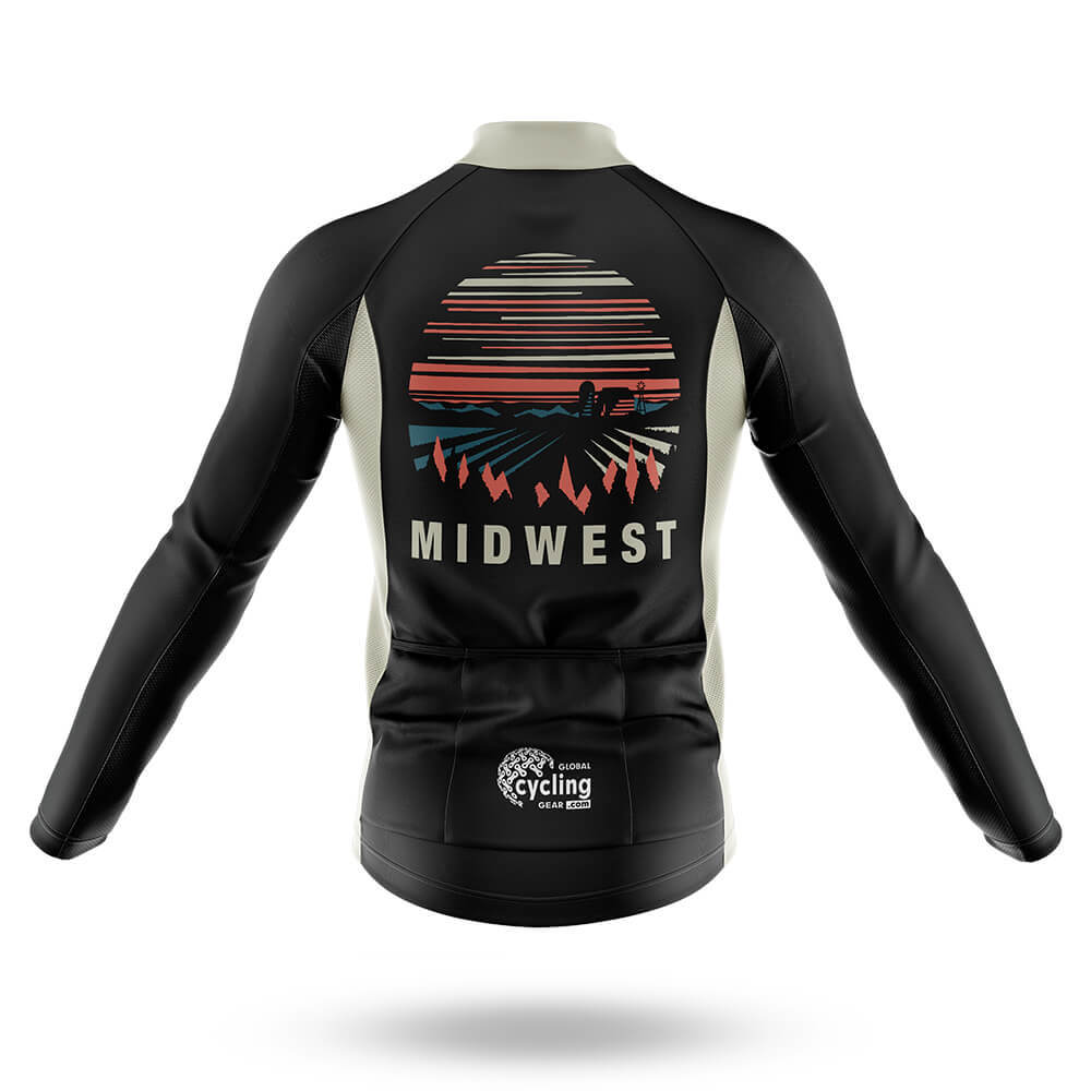 Midwest Oklahoma - Men's Cycling Kit