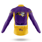 East Carolina University NC - Men's Cycling Kit