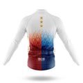 Philippines Flag V3 - Men's Cycling Kit - Global Cycling Gear