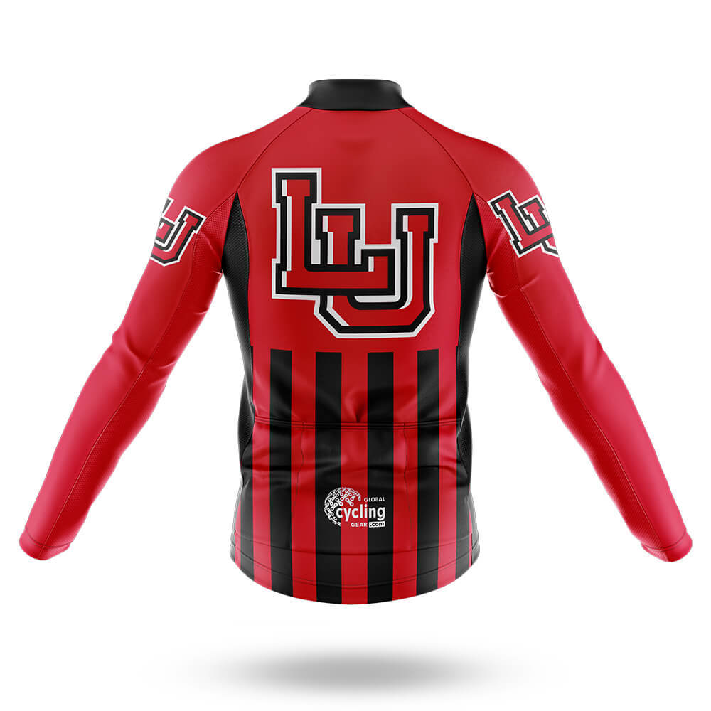 Lamar University USA - Men's Cycling Kit