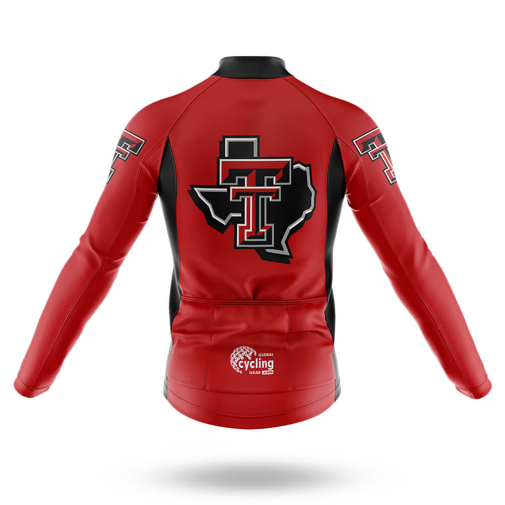 Red Raiders TX - Men's Cycling Kit