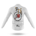 Classic University of Utah - Men's Cycling Kit Global Cycling Gear