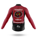 Temple University Owls - Men's Cycling Kit - Global Cycling Gear