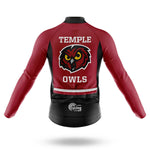 Temple University Owls - Men's Cycling Kit