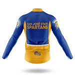 San Jose State Spartans - Men's Cycling Kit