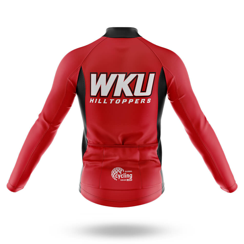 Hilltoppers WKU - Men's Cycling Kit - Global Cycling Gear