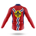 St. Louis City - Men's Cycling Kit - Global Cycling Gear