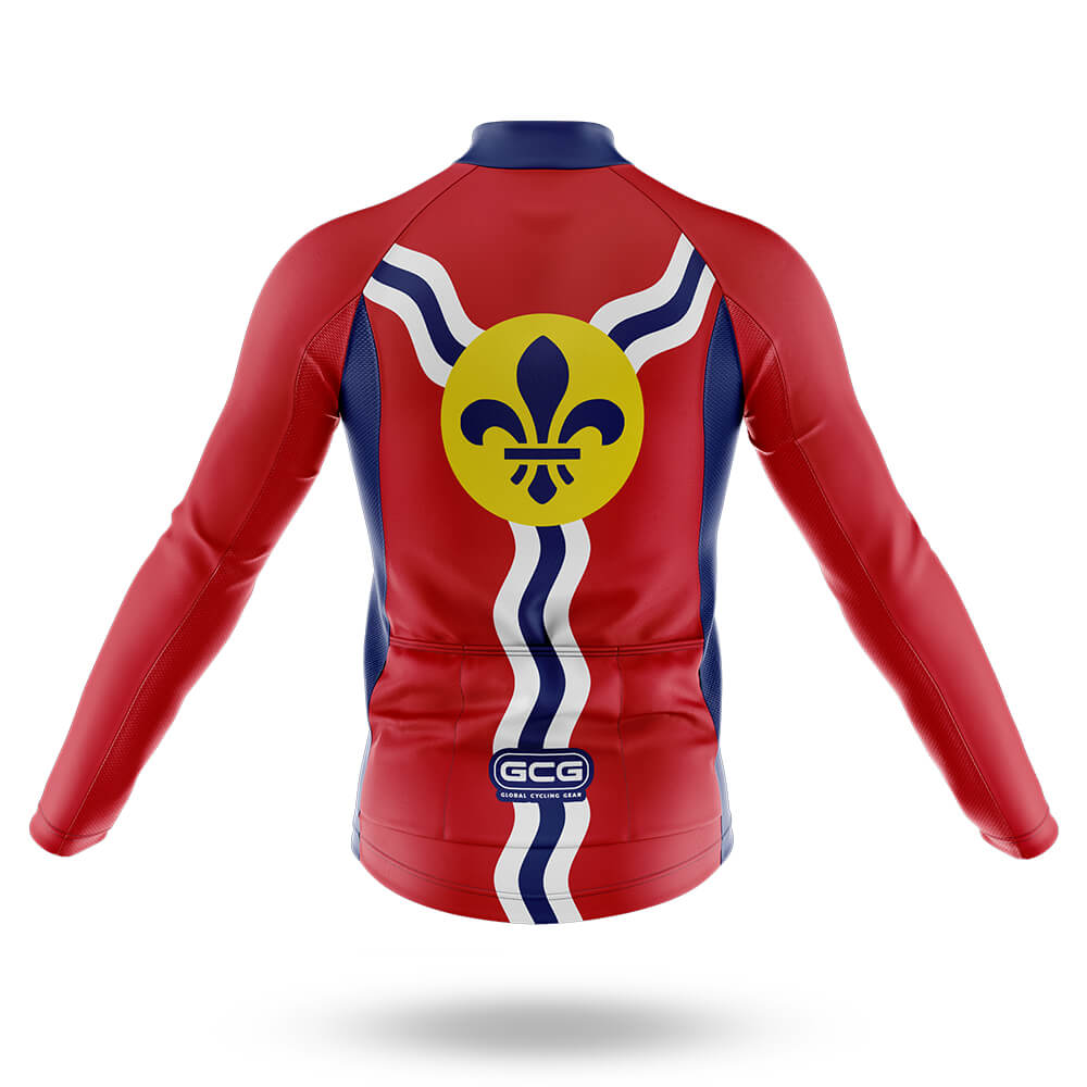 St. Louis City - Men's Cycling Kit - Global Cycling Gear