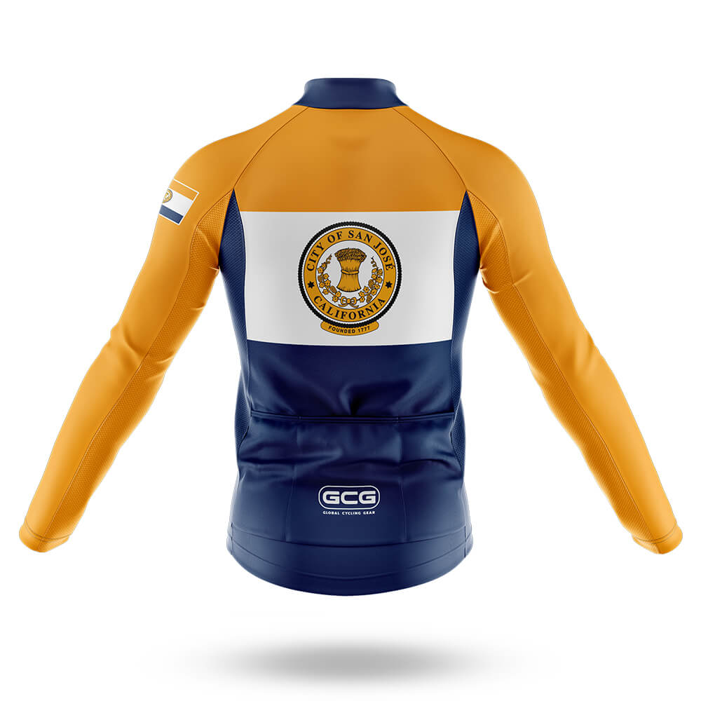 San Jose City - Men's Cycling Kit Global Cycling Gear