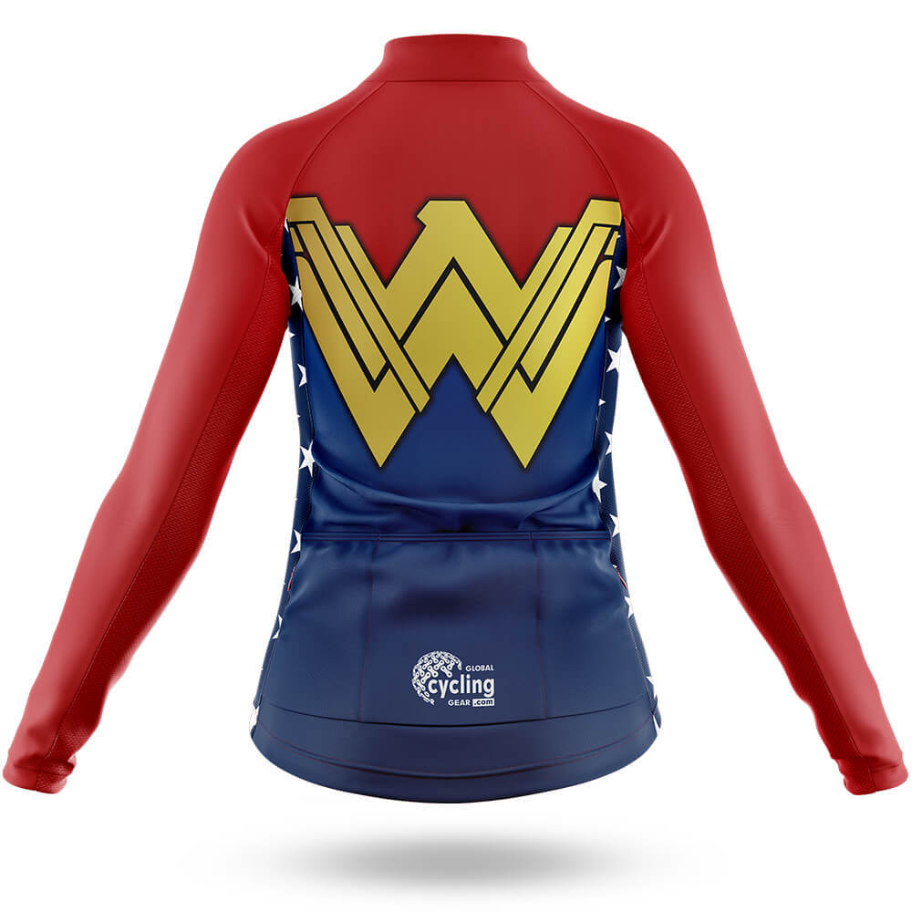 Wonder Women - Women's Cycling Kit