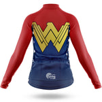 Wonder Women - Women's Cycling Kit