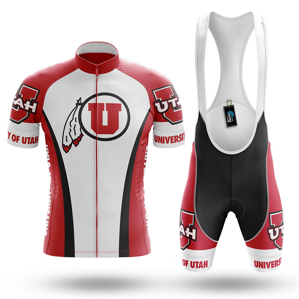 University Men's Cycling Kit Global Cycling Gear 11