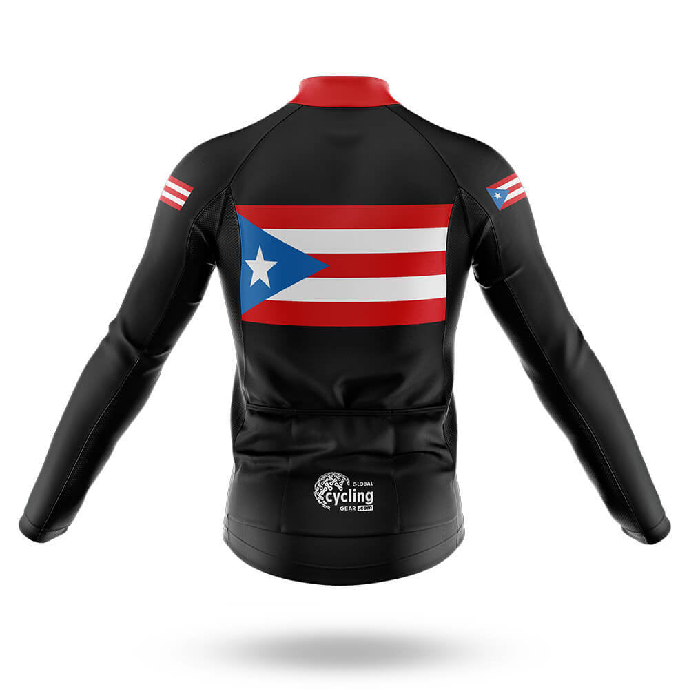 Puerto Rico Pedalers - Men's Cycling Kit - Global Cycling Gear