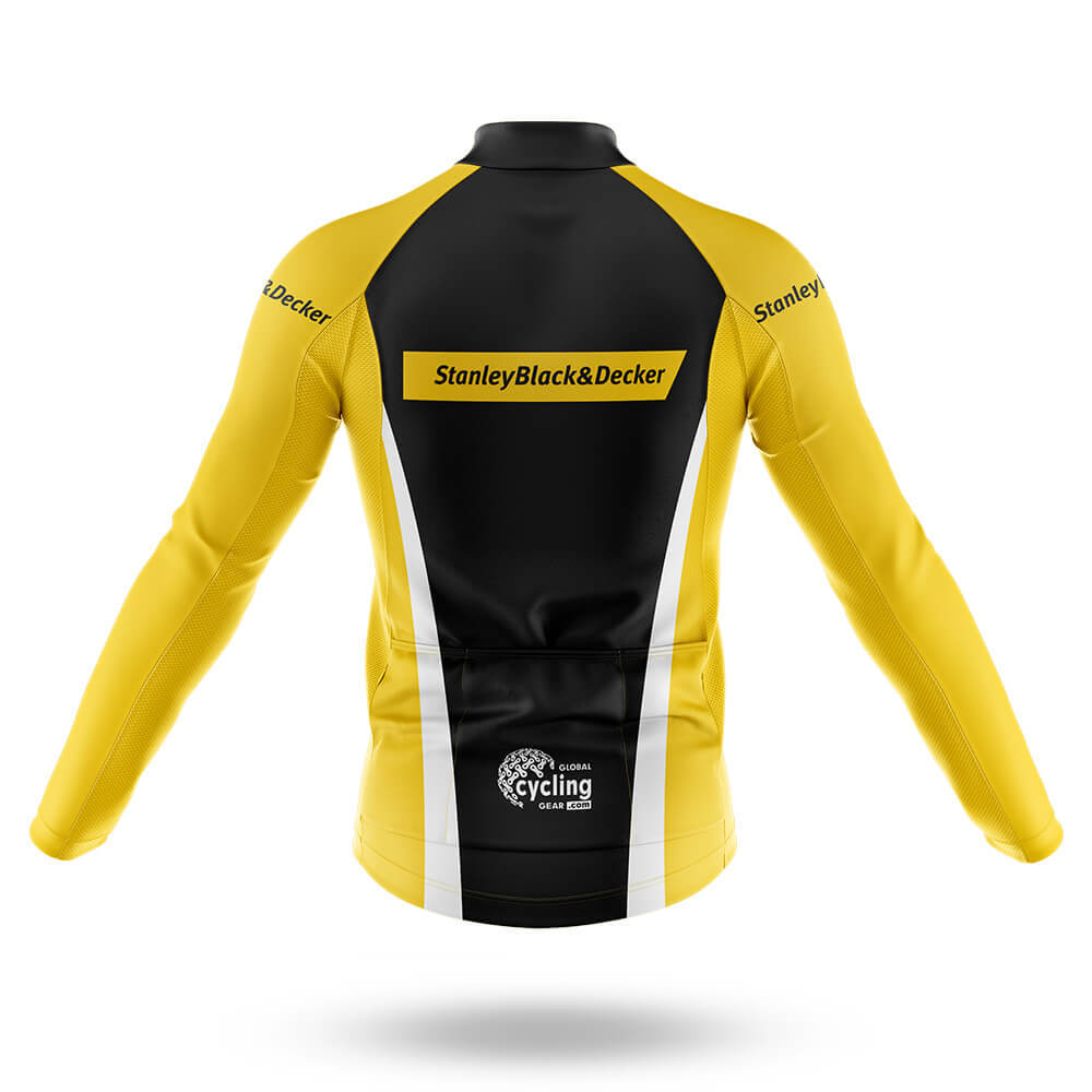 Stanley Black & Decker - Men's Cycling Kit - Global Cycling Gear