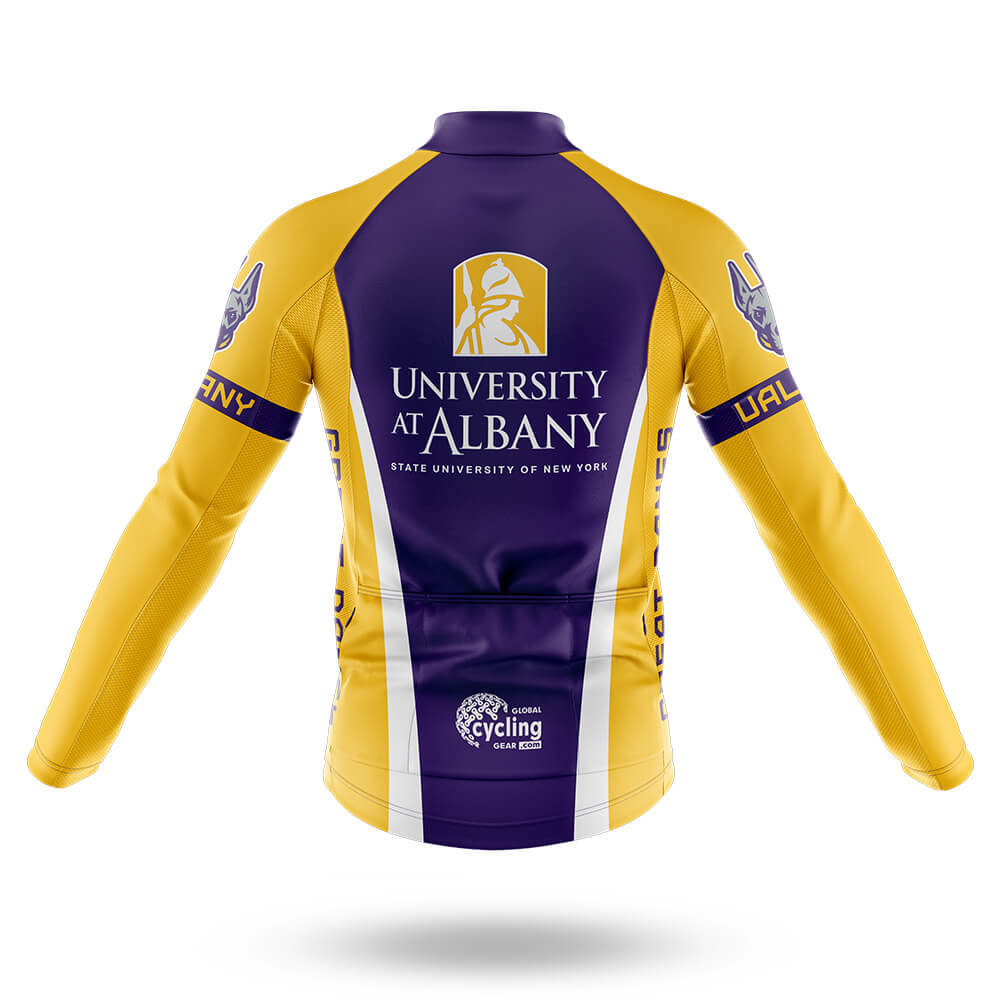 University at Albany - Men's Cycling Kit