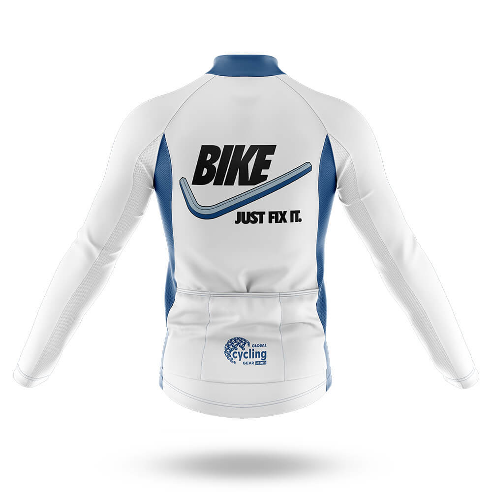 Just Fix It - Men's Cycling Kit - Global Cycling Gear