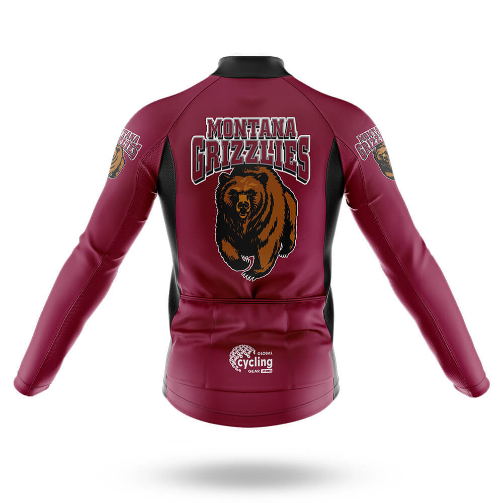 Grizzlies - Men's Cycling Kit - Global Cycling Gear