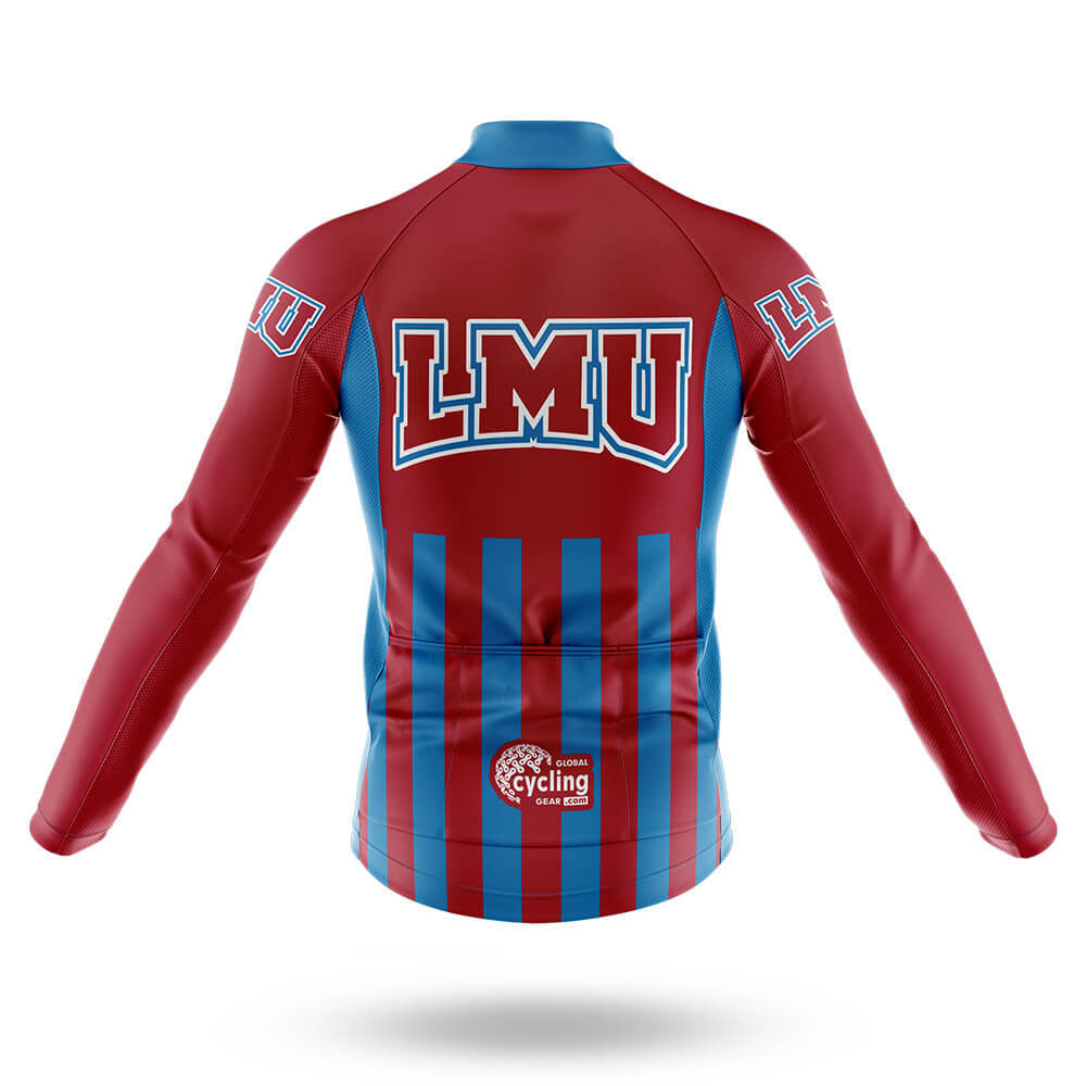 Loyola Marymount University USA - Men's Cycling Kit