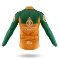 Culinary Institute of America V2 - Men's Cycling Kit Global Cycling Gear