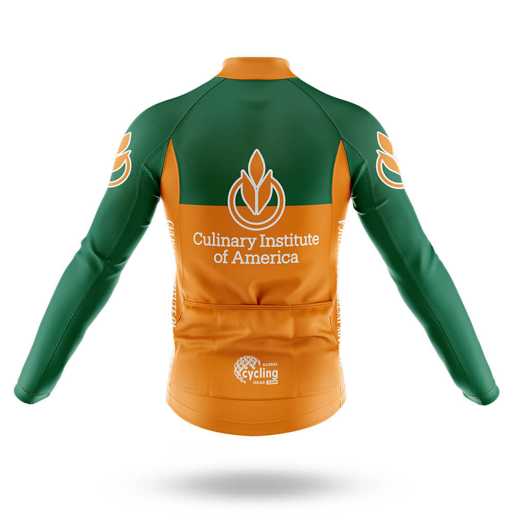 Culinary Institute of America V2 - Men's Cycling Kit Global Cycling Gear