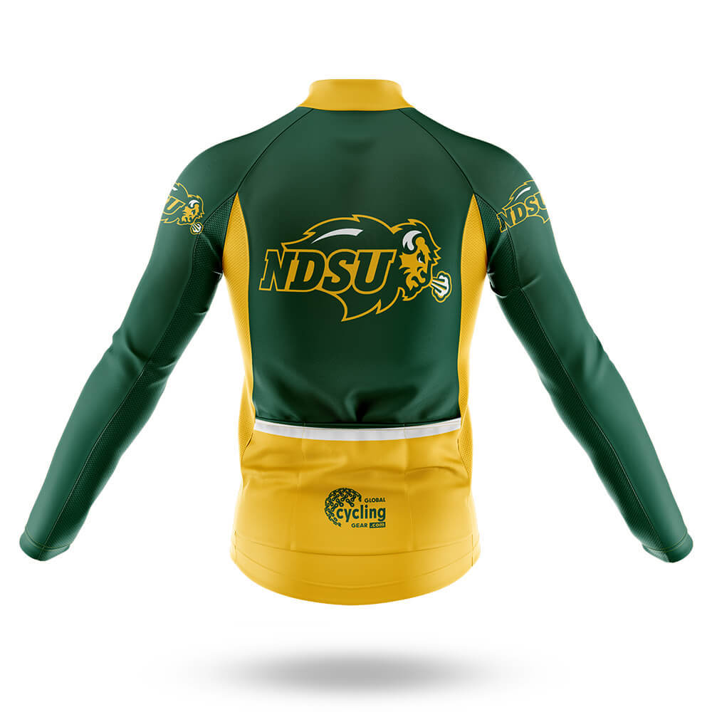 NDSU Bison - Men's Cycling Kit