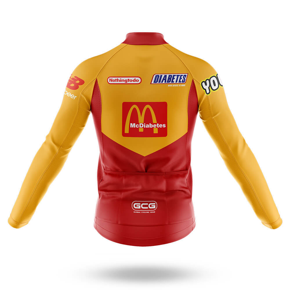 Wheely Witty V2 - Men's Cycling Kit - Global Cycling Gear