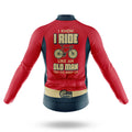 Old Soul Cyclist - Men's Cycling Kit - Global Cycling Gear