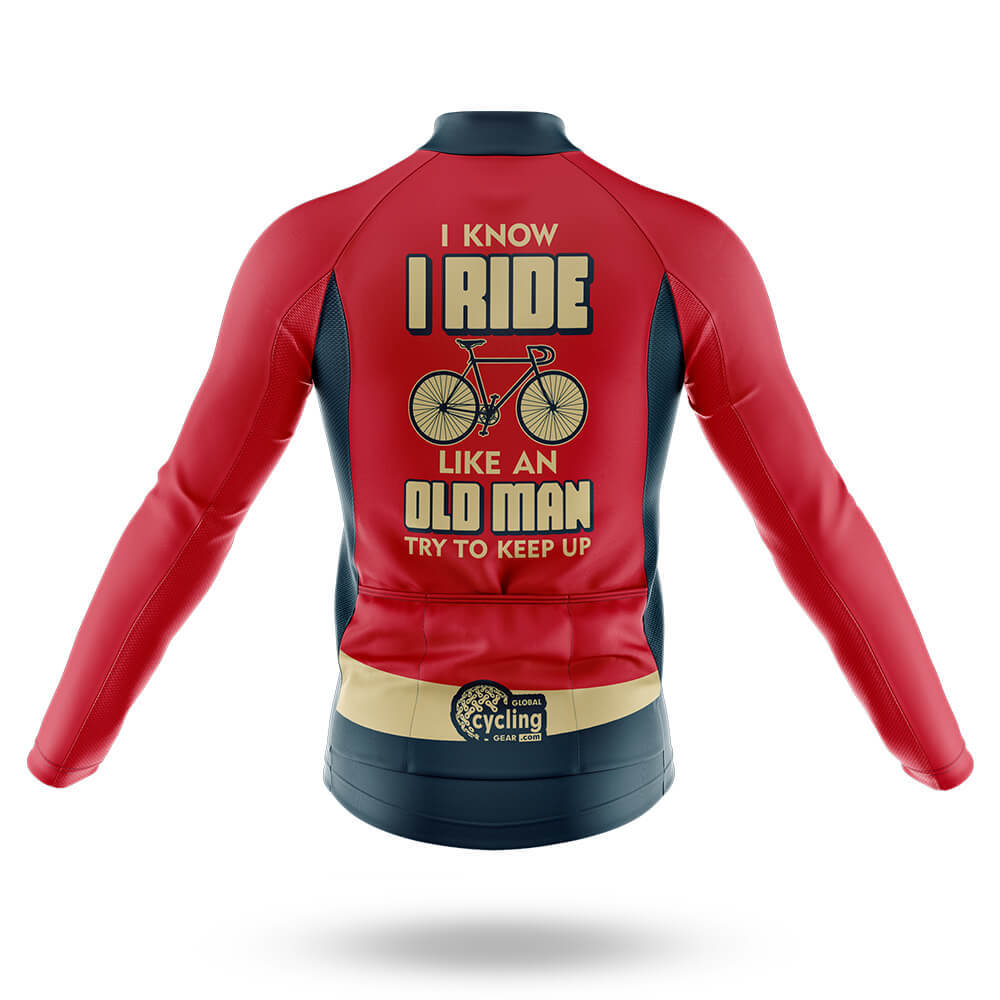 Old Soul Cyclist - Men's Cycling Kit - Global Cycling Gear
