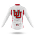 Utah Whiteout - Men's Cycling Kit Global Cycling Gear
