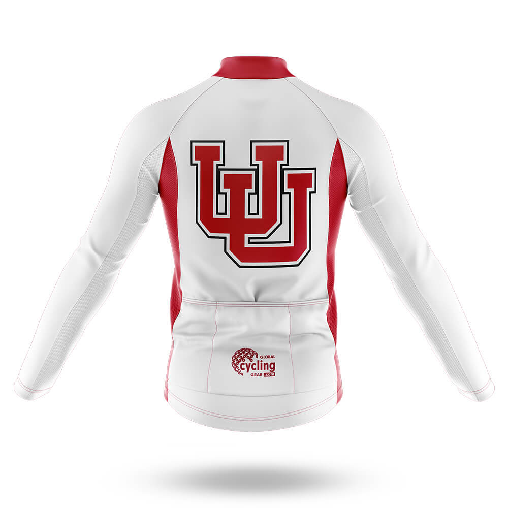 Utah Whiteout - Men's Cycling Kit Global Cycling Gear