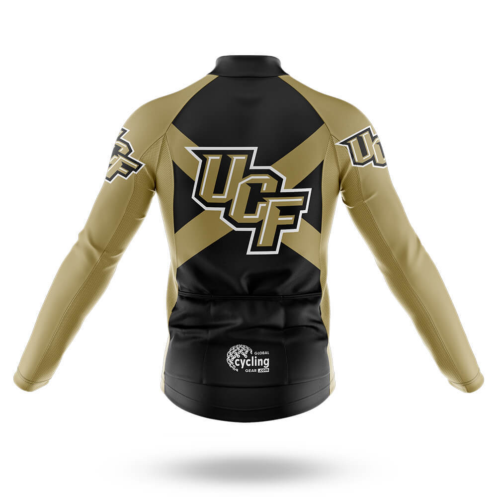 University of Central Florida FL - Men's Cycling Kit - Global Cycling Gear