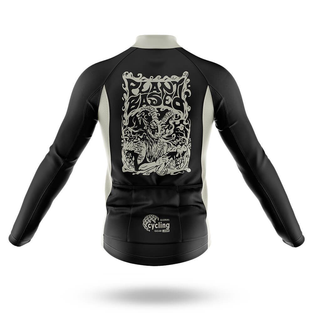 Plant Based V2 - Men's Cycling Kit - Global Cycling Gear