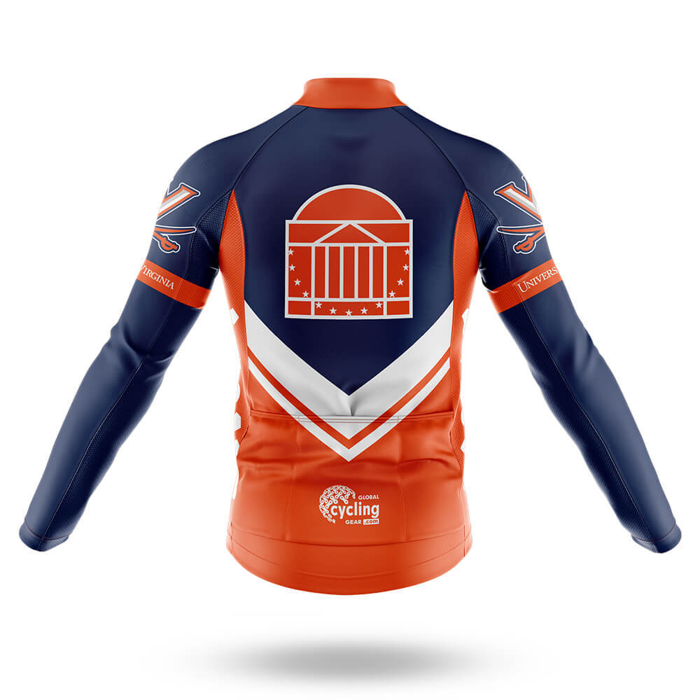 University of Virginia V3 - Men's Cycling Kit