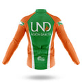 University of North Dakota - Men's Cycling Kit - Global Cycling Gear