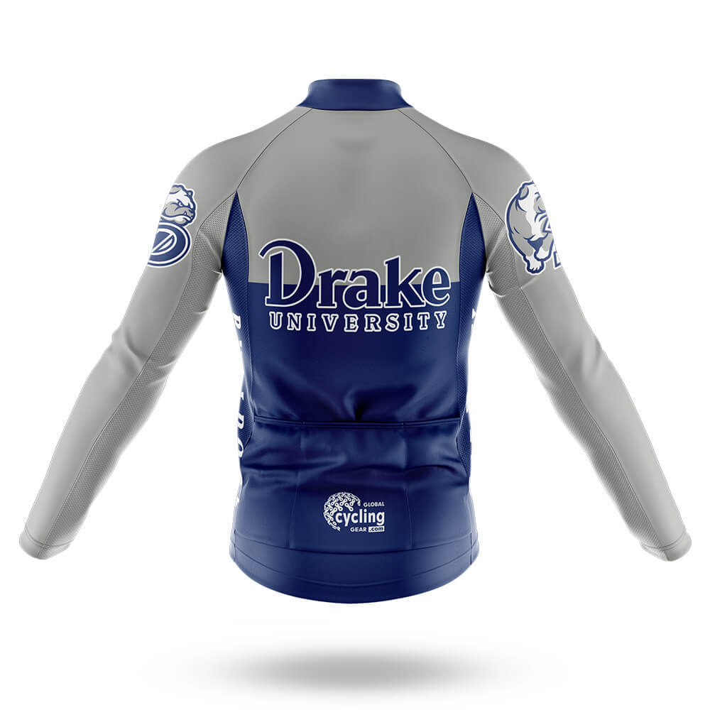 Drake University V2 - Men's Cycling Kit Global Cycling Gear