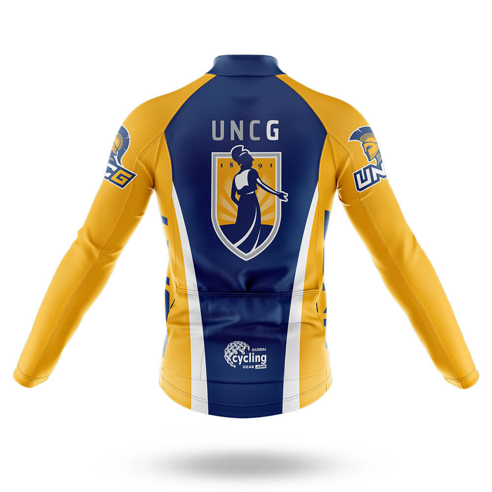 University of North Carolina Greensboro - Men's Cycling Kit