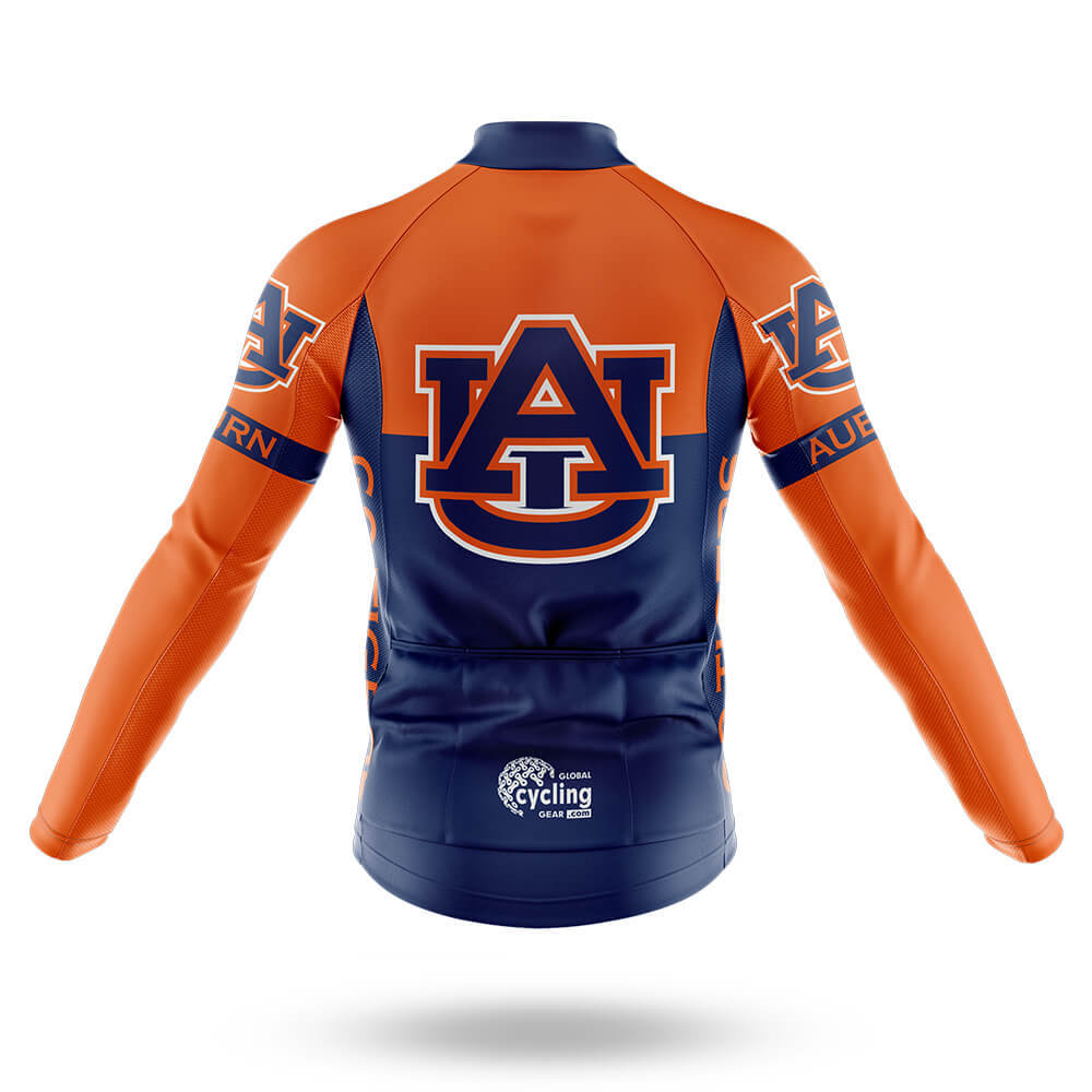 Auburn University V2 - Men's Cycling Kit Global Cycling Gear