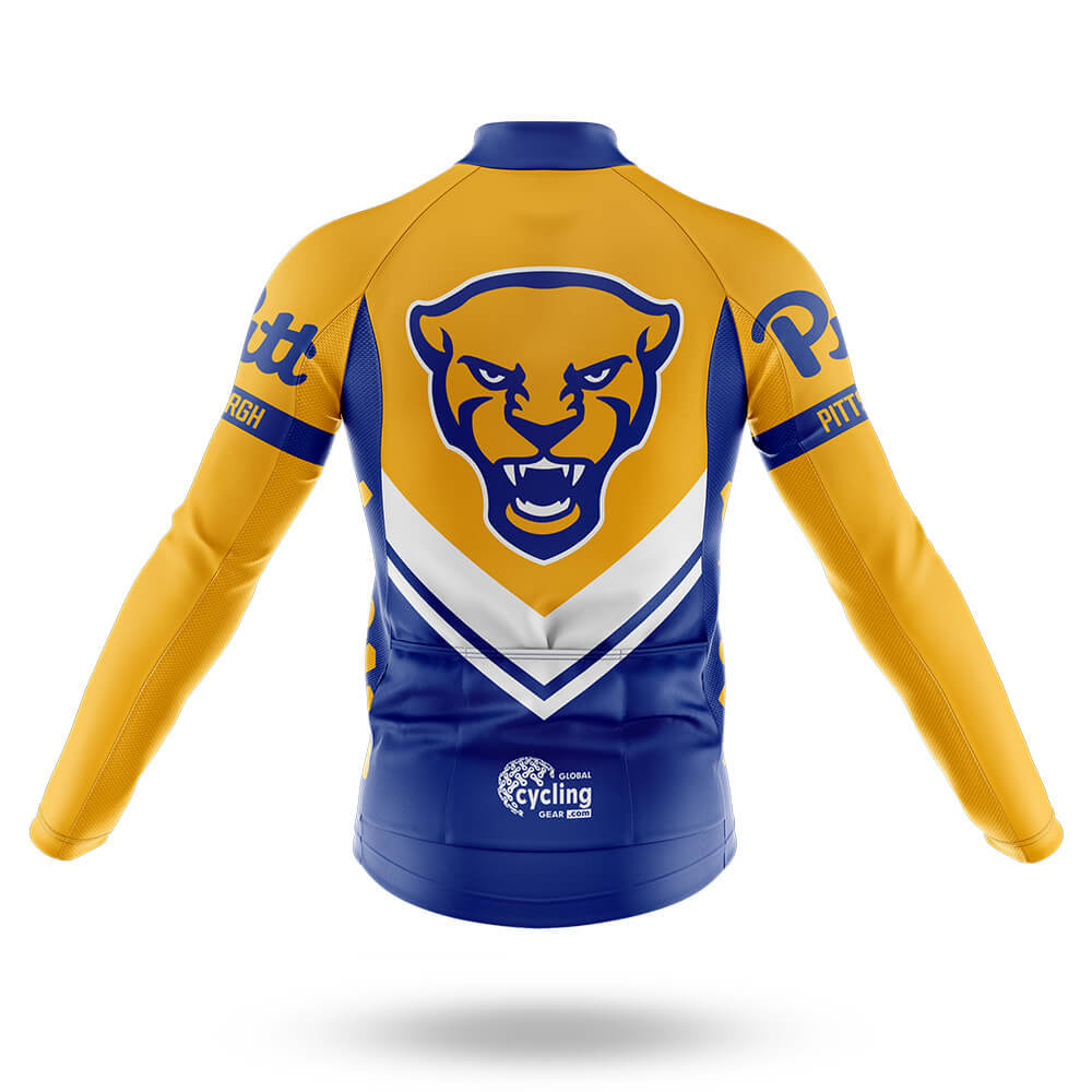 University of Pittsburgh V3 - Men's Cycling Kit