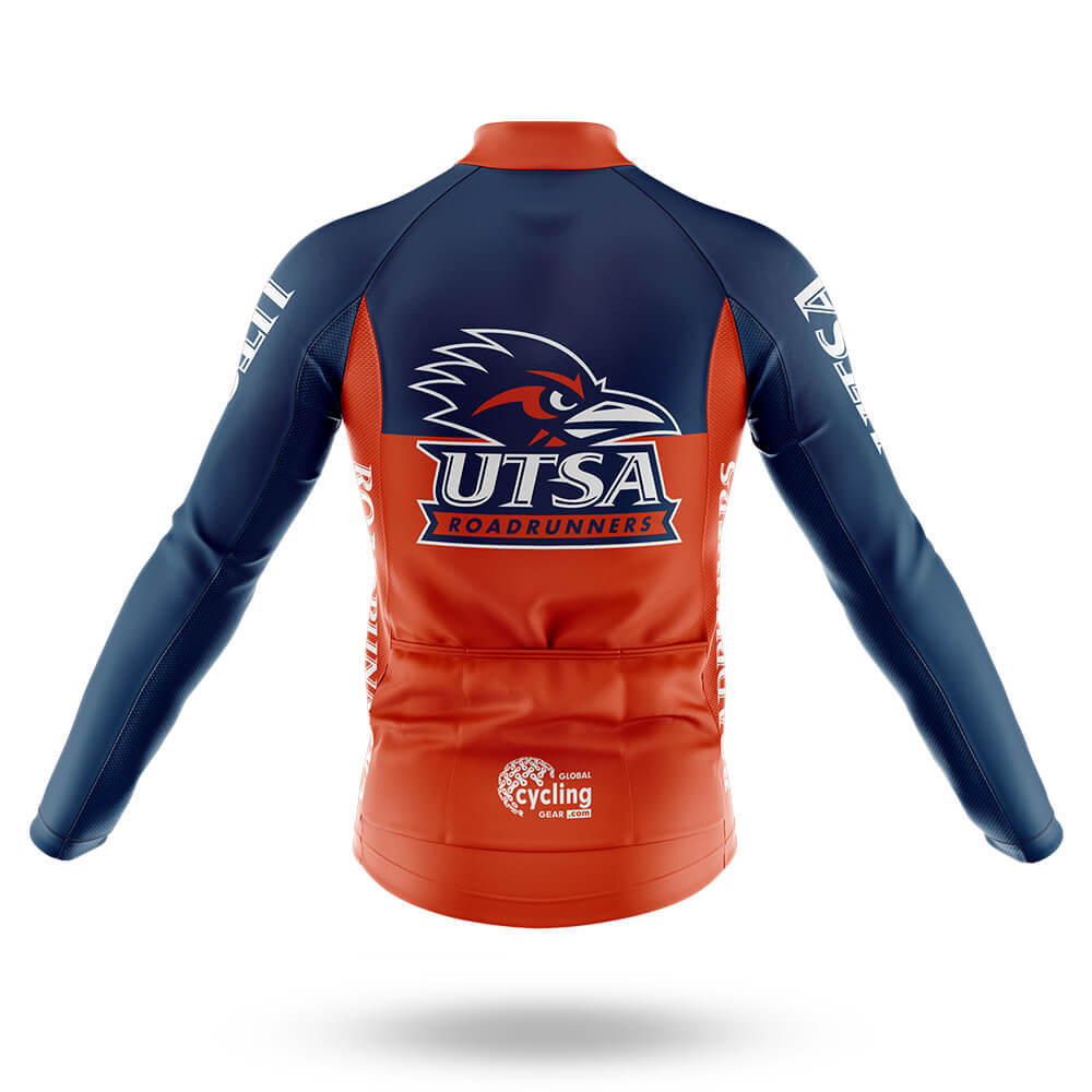 University of Texas San Antonio V2 - Men's Cycling Kit Global Cycling Gear