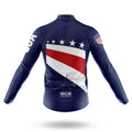 Stars and Stripes Forever - Men's Cycling Kit - Global Cycling Gear