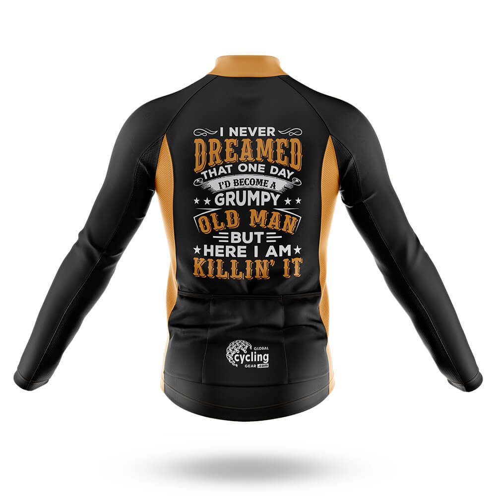 I Am Killing It - Men's Cycling Kit - Global Cycling Gear