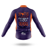 The Tiger Roars - Men's Cycling Kit