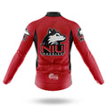 NIU Huskies - Men's Cycling Kit - Global Cycling Gear